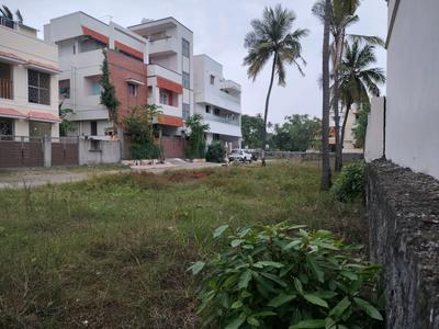 Kovalam Plot View 2