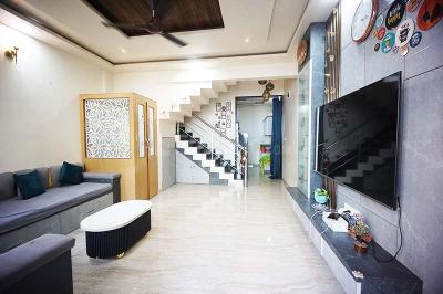 Hall Image of 3000 Sq.ft 3 BHK Independent House for sale in Lohegaon Pune for Rs. 18500000