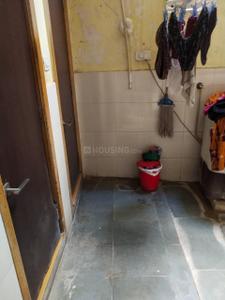 Bathroom Image of 839 Sq.ft 3 BHK Independent House for sale in Nanpura Surat for Rs. 7499999