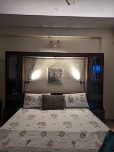 Bedroom Image of 3500 Sq.ft 4 BHK Apartment / Flat for rent in Halasuru Bengaluru for Rs. 130000