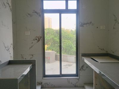 Kitchen Image of 752 Sq.ft 1 BHK Apartment / Flat for sale in Regency Sarvam, Titwala Thane for Rs. 3100000