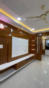 Hall Image of 2250 Sq.ft 4 BHK Apartment / Flat for rent in Vijaya Bheri Arcade, Adibatla Hyderabad for Rs. 60000