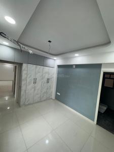 Bedroom Image of 1525 Sq.ft 2.5 BHK Apartment / Flat for sale in Adani Atrius, Jagatpur Ahmedabad for Rs. 8500000