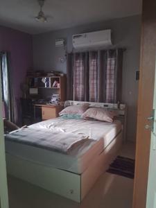 Bedroom Image of 1000 Sq.ft 2 BHK Apartment / Flat for rent in Choolaimedu Chennai for Rs. 39000