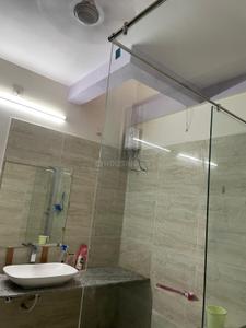 Bathroom Image of 3550 Sq.ft 4 BHK Independent House for sale in Raysan Gandhinagar for Rs. 35000000