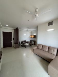 Hall Image of 2760 Sq.ft 3 BHK Apartment / Flat for rent in ETA Lilac Heights, Raja Annamalai Puram Chennai for Rs. 165000