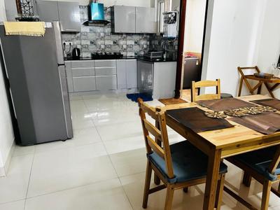 Hall Image of 1416 Sq.ft 2 BHK Apartment / Flat for rent in EIPL Apila, Gandipet Hyderabad for Rs. 65000