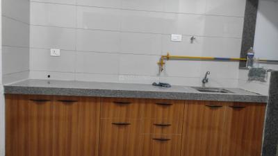 Kitchen Image of 1510 Sq.ft 3 BHK Apartment / Flat for sale in Shilp Revanta, Shela Ahmedabad for Rs. 7000000