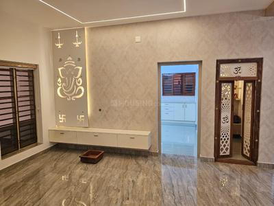 Bedroom Image of 1995 Sq.ft 2 BHK Independent House for sale in Ollur Thrissur for Rs. 6600000