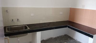 Kitchen Image of 1280 Sq.ft 2.5 BHK Apartment / Flat for sale in UPAVP Ganga Yamuna And Hindon Enclave, Siddharth Vihar Ghaziabad for Rs. 12600000