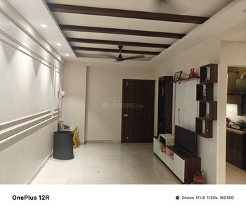 Hall Image of 1400 Sq.ft 3 BHK Apartment / Flat for rent in Urban Greens, Rajarhat Kolkata for Rs. 40000