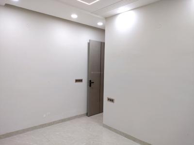 Bedroom Image of 850 Sq.ft 2 BHK Builder Floor for rent in Mahavir Enclave New Delhi for Rs. 16000