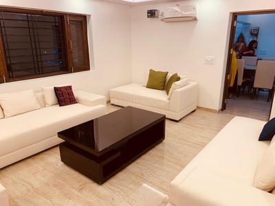 3 BHK Independent Builder Floor