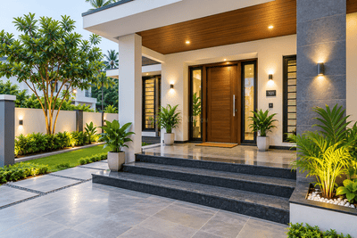 Image of 1601 Sq.ft 3 BHK Independent House for sale in Kovai Pudur, Coimbatore for Rs. 9500000