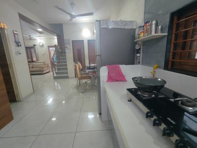 Kitchen Image of 1620 Sq.ft 4 BHK Independent House for sale in Vastrapur Ahmedabad for Rs. 31100000