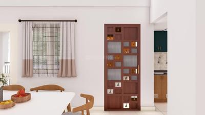 Hall Image of 1850 Sq.ft 4 BHK Apartment / Flat for rent in Raja Annamalai Puram Chennai for Rs. 120000