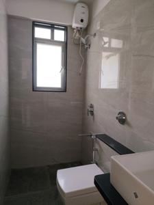 Common Bathroom Image of 784 Sq.ft 1 BHK Apartment / Flat for sale in Kabra Residency Park, Andheri East Mumbai for Rs. 14100000