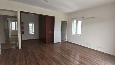 Bedroom Image of 3255 Sq.ft 4 BHK Apartment / Flat for rent in Saran Mulberry Woods, Carmelaram Bengaluru for Rs. 105000