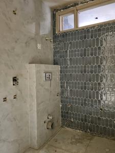 Common Bathroom Image of 600 Sq.ft 2 BHK Apartment / Flat for sale in Sector 15 Dwarka New Delhi for Rs. 5500000