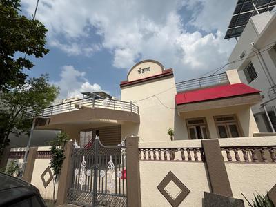 Building Image of 2000 Sq.ft 2 BHK Independent House for rent in Sai Nagar Amravati for Rs. 13000