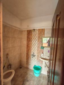 Bathroom Image of 600 Sq.ft 1 BHK Apartment / Flat for sale in Limbodi Indore for Rs. 1550000