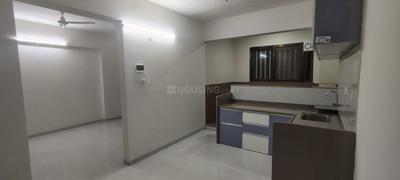 Kitchen Image of 1200 Sq.ft 3 BHK Apartment / Flat for rent in S M Shree Chintamani Annex, Talathi Colony Nashik for Rs. 15000