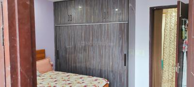 Bedroom Image of 1598 Sq.ft 3 BHK Builder Floor for rent in Dwarika Raj Garden City Phase 1, Raj Nagar Extension Ghaziabad for Rs. 30000