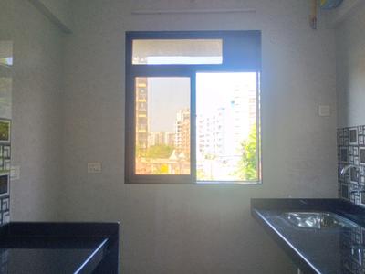Kitchen Image of 680 Sq.ft 1 BHK Apartment / Flat for sale in Dombivli East Thane for Rs. 6500000