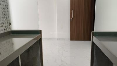 Kitchen Image of 401 Sq.ft 1 BHK Apartment / Flat for rent in HS Samarpan, Ghatkopar East Mumbai for Rs. 40000