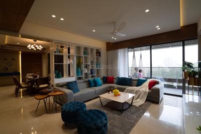 Hall Image of 4438 Sq.ft 4 BHK Apartment / Flat for sale in Thaltej Ahmedabad for Rs. 49500000
