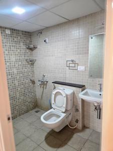 Bathroom Image of 1850 Sq.ft 3 BHK Apartment / Flat for rent in Bychapura Bengaluru for Rs. 65000