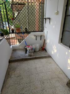 Balcony Image of 960 Sq.ft 2 BHK Apartment / Flat for rent in Trimurti Nagar Nagpur for Rs. 16000