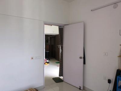 Bedroom Image of 667 Sq.ft 2 BHK Apartment / Flat for rent in Siddha Eden Lakeville Phase I, Baranagar Kolkata for Rs. 27000