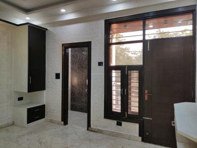 Bedroom Image of 1325 Sq.ft 3 BHK Builder Floor for sale in Dream Homes, Indirapuram Ghaziabad for Rs. 7221000