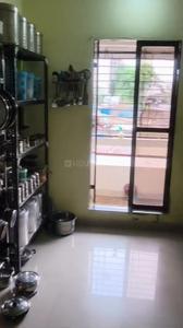 Kitchen Image of 1250 Sq.ft 2 BHK Apartment / Flat for sale in Titwala Thane for Rs. 4500000