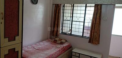 Bedroom Image of 620 Sq.ft 1 BHK Apartment / Flat for rent in Atrey, Kothrud Pune for Rs. 21000