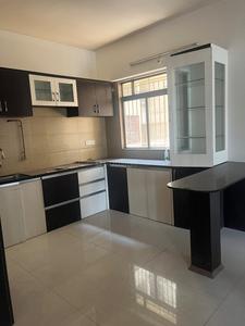 Kitchen Image of 1100 Sq.ft 2 BHK Apartment / Flat for sale in Abhinav Pebbles II, Bavdhan Pune for Rs. 11000000