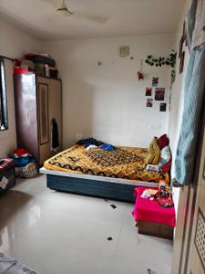 Bedroom Image of 760 Sq.ft 1 BHK Apartment / Flat for sale in Govardhan Residency, General Vaidya Nagar Nashik for Rs. 3100000