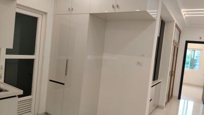 Kitchen Image of 2256 Sq.ft 3 BHK Apartment / Flat for rent in Aparna Zenon, Manikonda Hyderabad for Rs. 82000