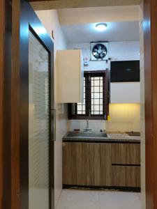 Kitchen Image of 2000 Sq.ft 3 BHK Apartment / Flat for rent in Sector C 8 Vasant Kunj, Vasant Kunj New Delhi for Rs. 110000