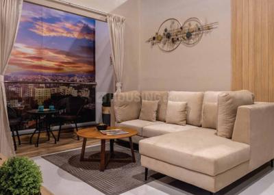 Hall Image of 1020 Sq.ft 2 BHK Apartment / Flat for sale in Newton Homes Tathawade Phase 1, Tathawade Pune for Rs. 6500000
