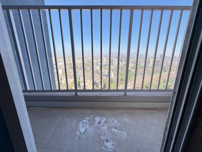 Balcony Image of 915 Sq.ft 2 BHK Apartment / Flat for sale in Sonawane Gold Crest, Dombivli East Thane for Rs. 6405000