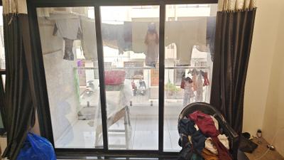 Balcony Image of 1120 Sq.ft 2 BHK Duplex for sale in Varachha Surat for Rs. 5000000