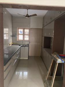 Kitchen Image of 2450 Sq.ft 3 BHK Independent House for sale in Vallabh Vidhyanagar Anand for Rs. 9000000