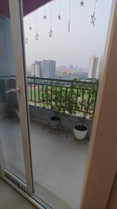 Balcony Image of 1862 Sq.ft 3 BHK Apartment / Flat for sale in TARC Maceo, Sector 91 Gurgaon for Rs. 21500000