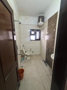 Bathroom Image of PB23 PG HOSTEL  in Sector 43, Chandigarh