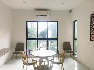 Bedroom Image of 1200 Sq.ft 3 BHK Apartment / Flat for rent in Runwal My City Phase II Cluster 5 Part III by Runwal Realty, Dombivli East Thane for Rs. 24000