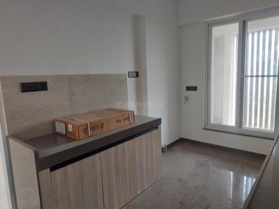 Kitchen Image of 1200 Sq.ft 3 BHK Apartment / Flat for rent in Vertical Oriana, Mundhwa Pune for Rs. 60000