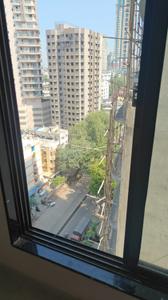 Balcony Image of 600 Sq.ft 1 BHK Apartment / Flat for rent in Promesa West End, Dadar West Mumbai for Rs. 80000
