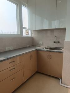 Kitchen Image of 400 Sq.ft 1 BHK Apartment / Flat for rent in Sector 19 Dwarka New Delhi for Rs. 30000